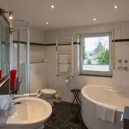 Apartment Schoene In Garmisch-Partenkirchen
